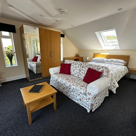 Holly Hill Apartments Southampton Esterno foto