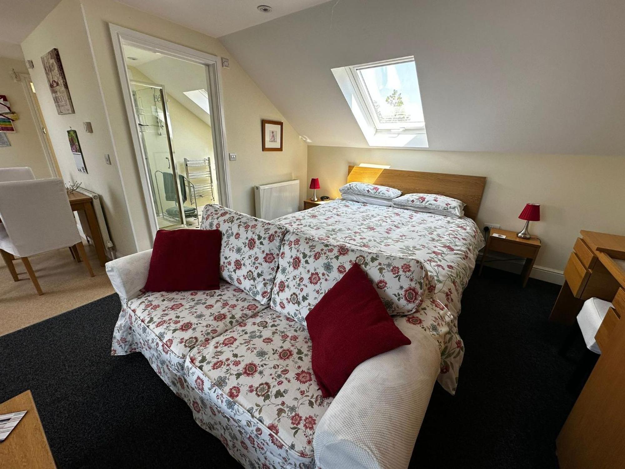 Holly Hill Apartments Southampton Esterno foto